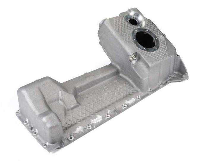 BMW Engine Oil Pan 11137838130 - Genuine BMW